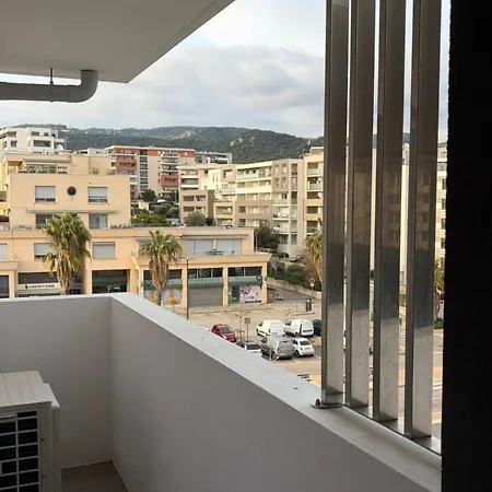L'onda Serena - 4 Couchages A 5 Min De La Ajaccio