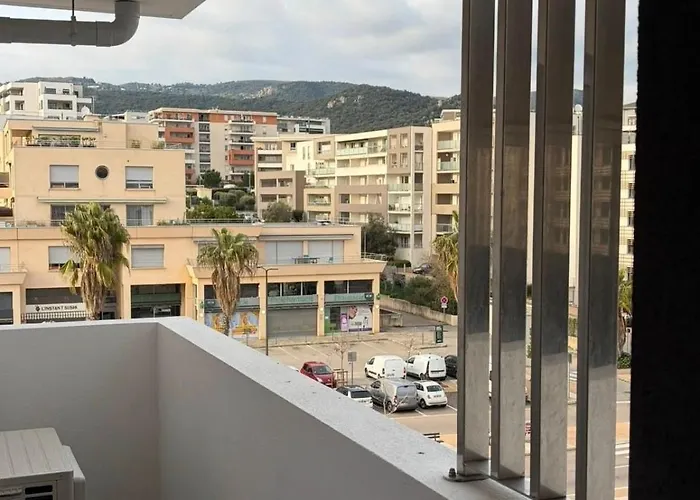 L'onda Serena - 4 Couchages A 5 Min De La 아작시오