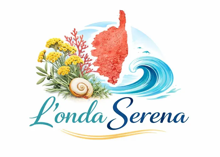 아파트 L'onda Serena - 4 Couchages A 5 Min De La *